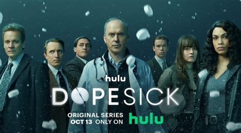 [FIRST LOOK] Hulu's 'Dopesick' Series Shines A Light On OxyContin Lies