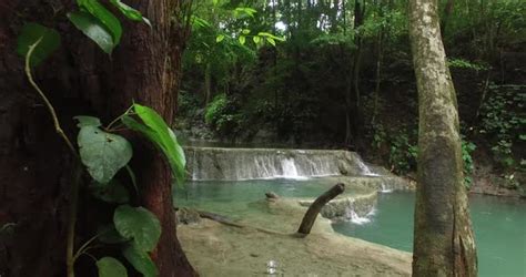 Lady Diana Waterfall Moyo, Stock Footage | VideoHive