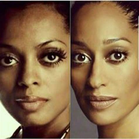 Diana Ross And Daughter Tracee Ellis Ross Diana Ross Tracee Ellis Ross Diana