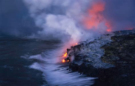 Hawaii Lava :: Behance