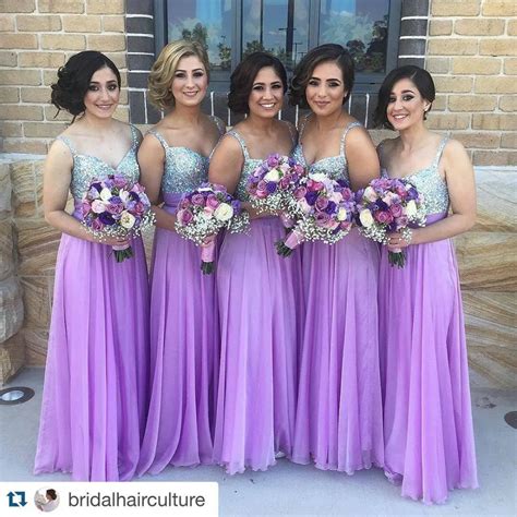 Purple Wedding Dresses For Bridesmaids Top 10 Purple Wedding Dresses