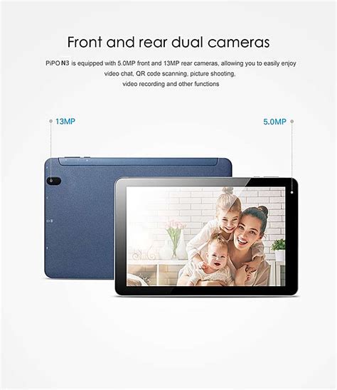 Easy Touch 10 1 Octa Core Processor 6GB 64GB EMMC 4g Lte Tablet Pc