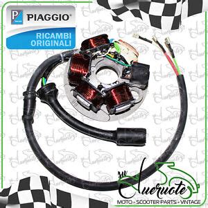 STATORE VOLANO PER APE 50 TM FL VESPA PK 125 50 S N SS XL RUSH