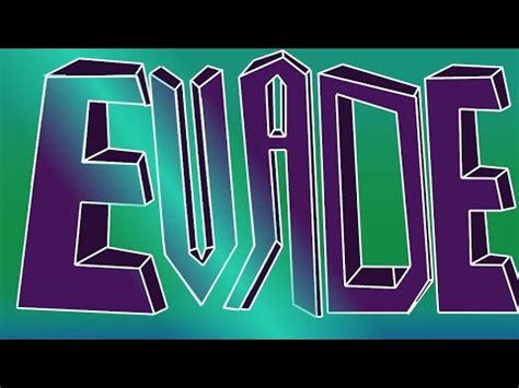 Evade Original By Commander Average Thee Cloner Youtube