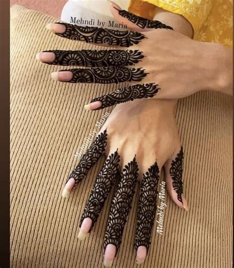 Henna Designs Ideas Simple Mehndi Designs Fingers Mehndi Designs