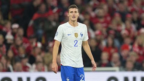 Benjamin Pavard arrêté au volant en état d ébriété le verdict est