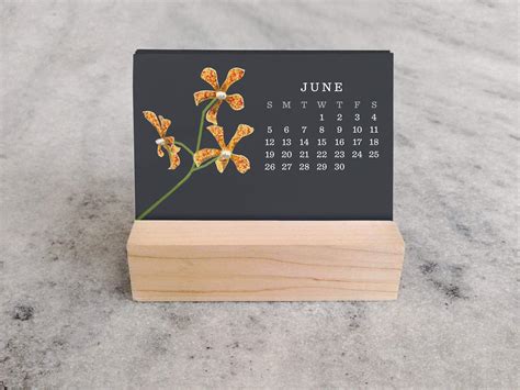 2024 Mini Desk Calendar Mini Desk Calendar Mini Desk Desk Calendars