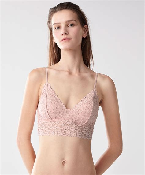 Venta Oysho Bralette En Stock