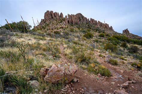 Superstition Mountains Ck Outside