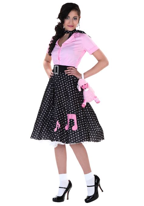 Sock Hop Cutie Costume