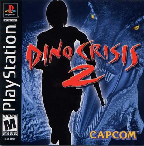 Dino Crisis Usa Iso