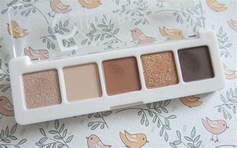 Палетка теней Catrice in a box mini в оттенке Golden Nude Look Отзывы покупателей