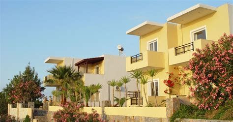 Sunrise Sissi Hotel In Sissi Kreta Weloveholidays