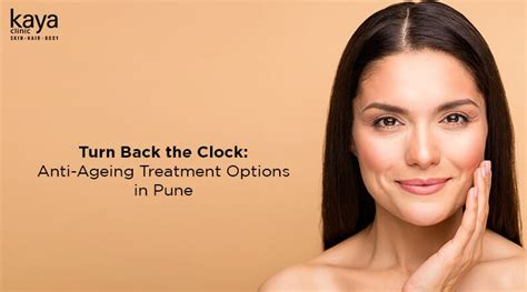 Anti Ageing Treatment In Pune Cost Procedure And Benefit Blog