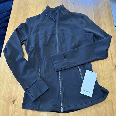 Lululemon Athletica Define Jacket Sz 10 Athletic Apparel