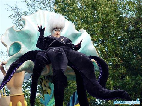 Ursula Disneyland