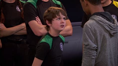 Picture Of Max Charles In Lab Rats Season Max Charles