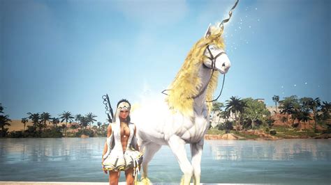 Black Desert Online Tier 9 Dream Horse Awakening Guide