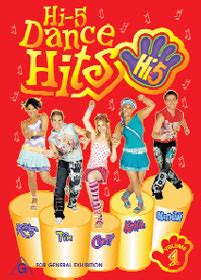 Hi-5 Dance Hits DVD | Girl.com.au