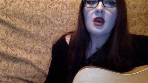 Tanya Plays JOEY Concrete Blonde Cover YouTube