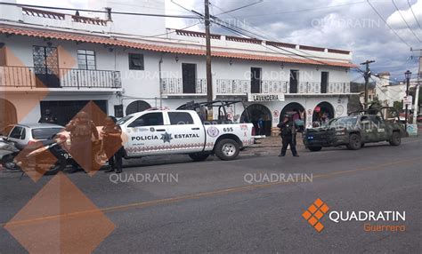 Ataque a tortillería deja un muerto y 4 heridos en Taxco