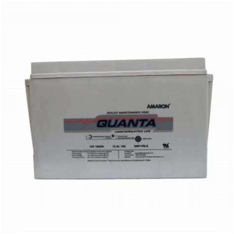 Amara Raja Amaron Quanta V Ah Smf Battery At Rs In Pune Id