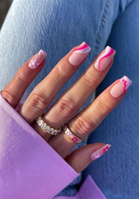 Best Spring Nail Designs Trends To Try Out In Mycozylive