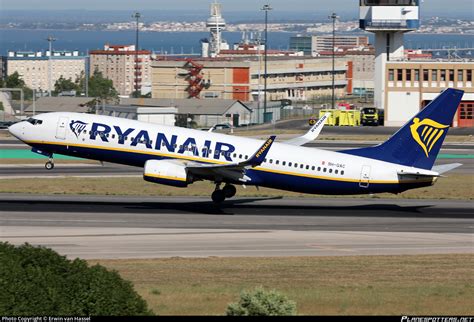 9H QAC Malta Air Boeing 737 8AS WL Photo By Erwin Van Hassel ID