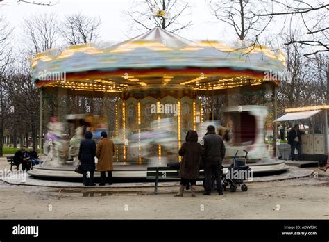 Children S Carousel Hi Res Stock Photography And Images Alamy