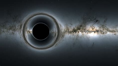 The First Rogue Black Hole has Been Discovered, and it's Only 5,000 Light-Years Away - Universe ...