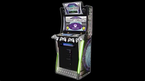 Xbox Arcade Cabinet | Orlando Arcade Game Rentals