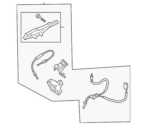 Genuine Oem Ford Part Latch Assembly Ml1z 7826412 D Genuine Oem Ford Parts And Accessories