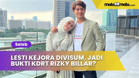 Lesti Kejora Langsung Divisum Jadi Bukti KDRT Rizky Billar Video