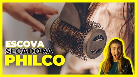 Top Da Melhor Escova Secadora Philco Op Es Incr Veis