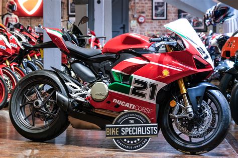 Ducati Panigale V2 The Bike Specialists South Yorkshire