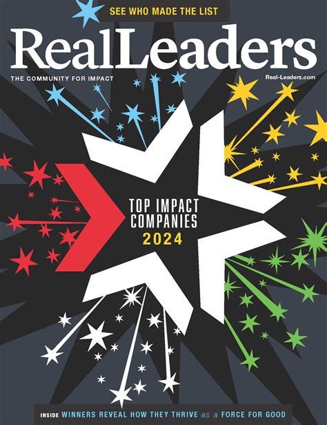 Veris Named On Real Leaders 2024 List of Top Impact Companies - Veris