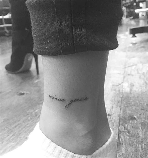 Hailey Bieber Tattoos