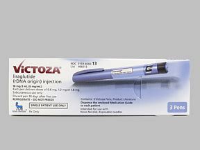 Victoza Needle