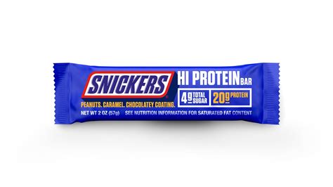 Snickers Hi Protein Bars - Box of 12 – Snickers HI Protein