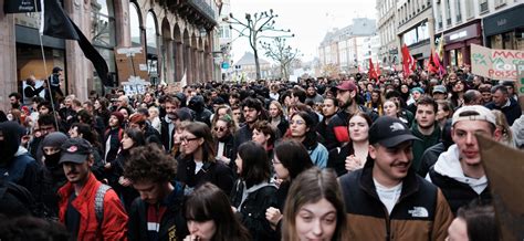 Salaires Conomie L Intersyndicale Va Appeler La Mobilisation Le