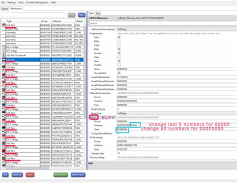 How To Fix Cc Clothing Nude Buff Emily Cc Finds