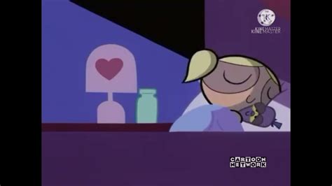 The Powerpuff Girls Burglar Alarmed On Cartoon Network 2003 Remake