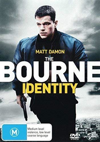 The Bourne Identity Explosive Edizione Regno Unito Italia