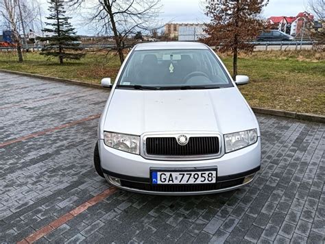 Skoda Fabia 1 4 Salon PL 2005 Lift Ważne Opłaty Gdynia Chylonia OLX pl