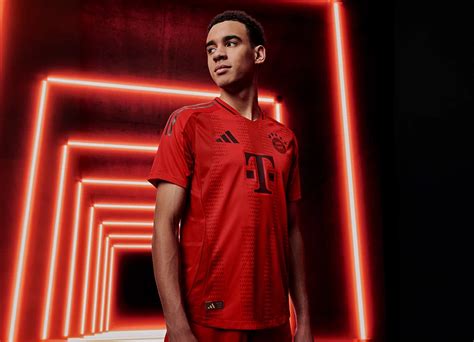 Bayern Munich Adidas Home Kit Football Shirt Culture Latest