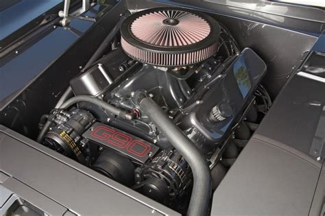 Here Are 31 Small And Big Block Engine Bay Dress Up Ideas