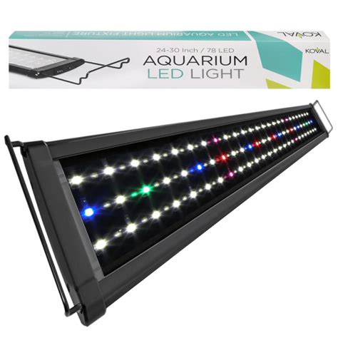 Fish Aquarium Hood Light