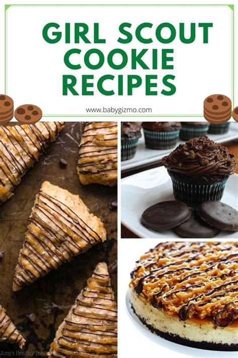 Ten Girl Scout Cookie Recipes Artofit