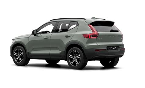 2024 Volvo XC40 Core Dark From 45 942 Villeneuve Volvo