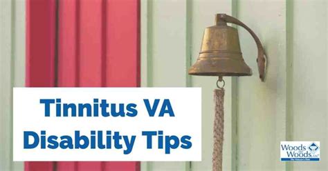 Tinnitus Veterans Disability Claims and Hearing Loss Claims